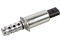 Control valve, camshaft control