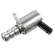 Control valve, camshaft control
