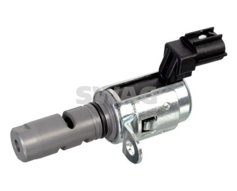 Control valve, camshaft control