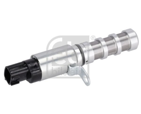 Control valve, camshaft control