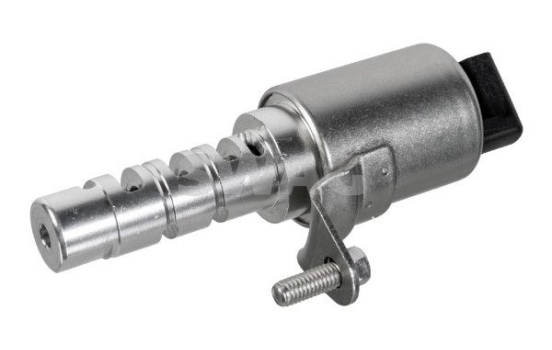 Control valve, camshaft control