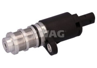 Control valve, camshaft control