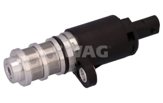 Control valve, camshaft control