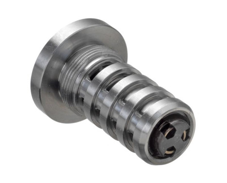 Control valve, camshaft control