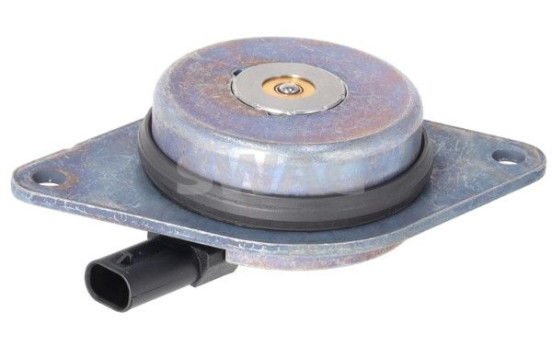 Control valve, camshaft control