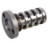 Control valve, camshaft control