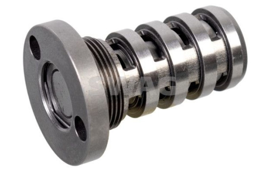 Control valve, camshaft control