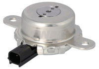 Control valve, camshaft control
