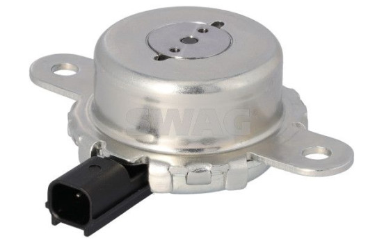 Control valve, camshaft control