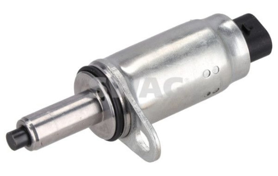 Control valve, camshaft control