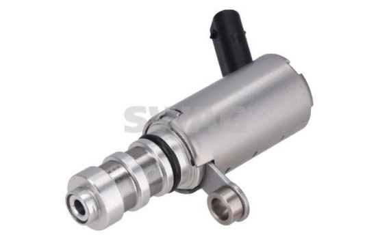 Control valve, camshaft control