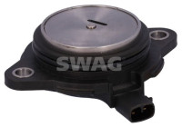 Control valve, camshaft control