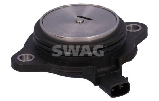 Control valve, camshaft control