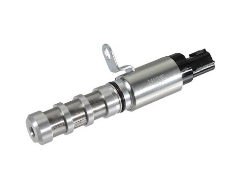 Control valve, camshaft control