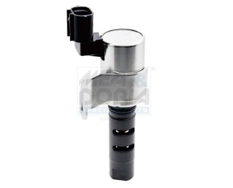 Control valve, camshaft control