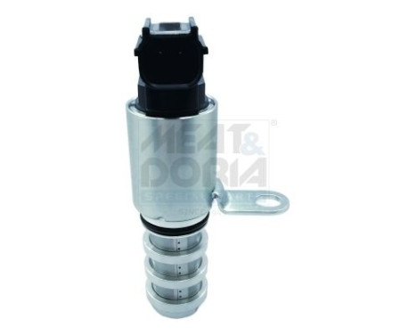 Control valve, camshaft control