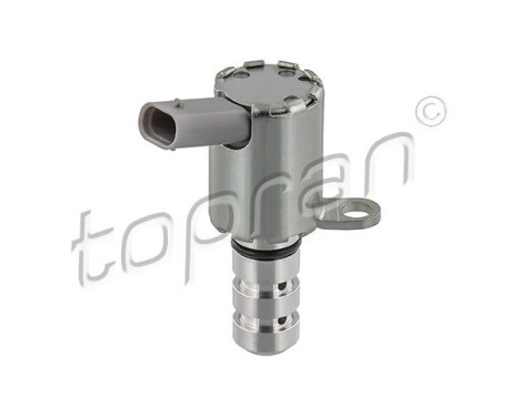 Oil pressure valve