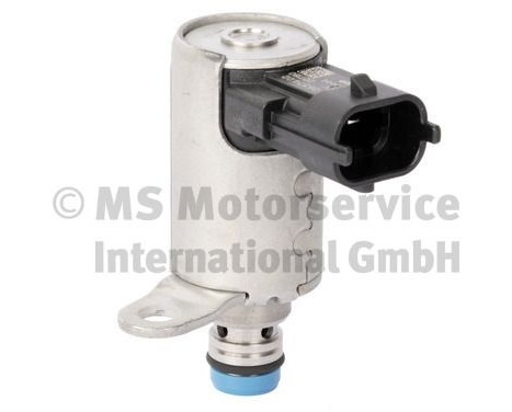 Oil pressure valve