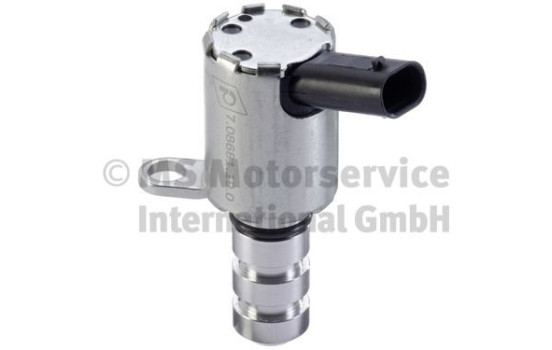 Oil pressure valve