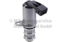 Oil pressure valve