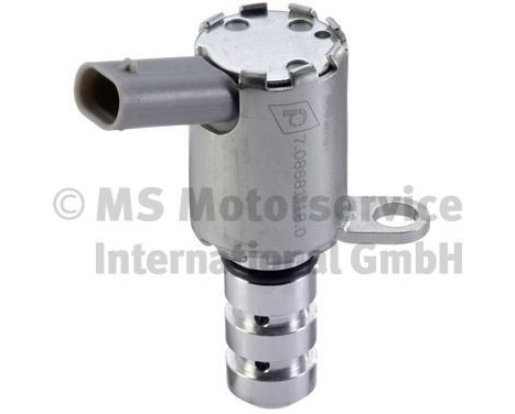 Oil pressure valve