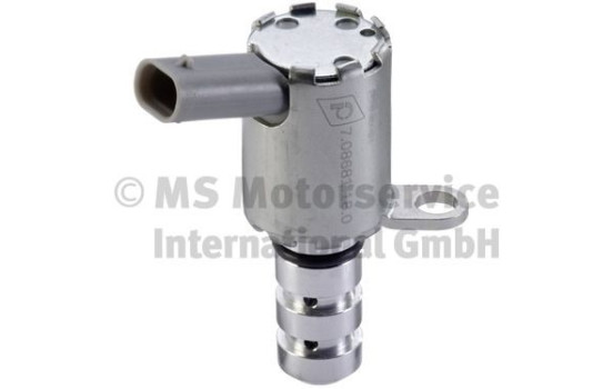 Oil pressure valve