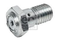 Oil pressure valve