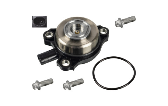 Rep. set solenoid valve