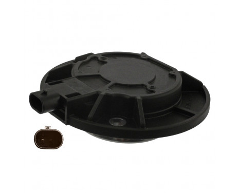 Central Magnet, camshaft adjustment