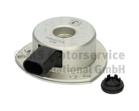 Central Magnet, camshaft adjustment