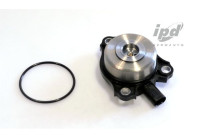 Central Magnet, Camshaft Control