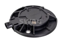 Central magnet, camshaft control