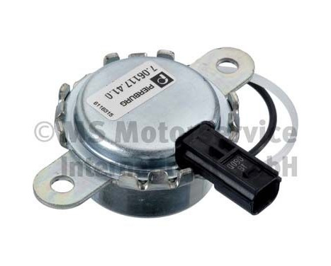 Central Magnet, Camshaft Control