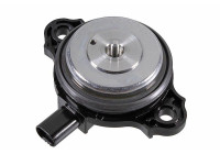 Central Magnet, Camshaft Control