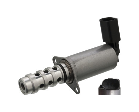Central Valve, camshaft adjustment febi Plus
