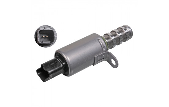 Central Valve, camshaft adjustment