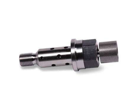 Central valve, camshaft adjustment