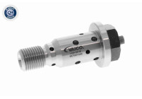 Central valve, camshaft adjustment
