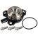 Central valve, camshaft adjustment