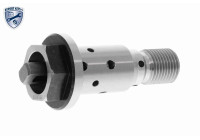 Central valve, camshaft adjustment