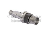Central valve, camshaft adjustment