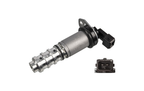 Control Valve, camshaft adjustment febi Plus
