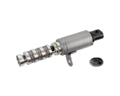 Control Valve, camshaft adjustment febi Plus