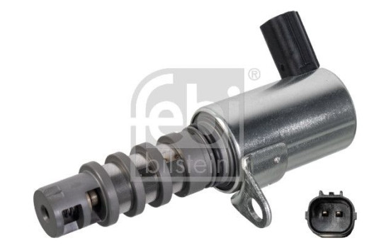 Control Valve, camshaft adjustment febi Plus