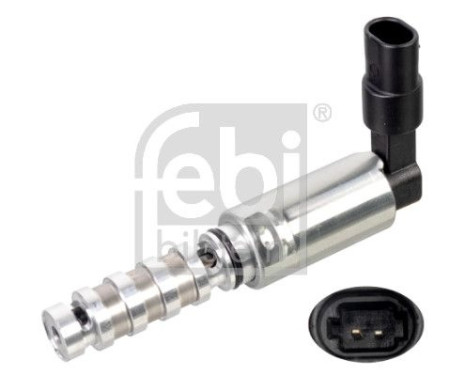 Control Valve, camshaft adjustment febi Plus