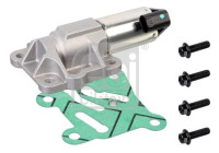Control Valve, camshaft adjustment febi Plus