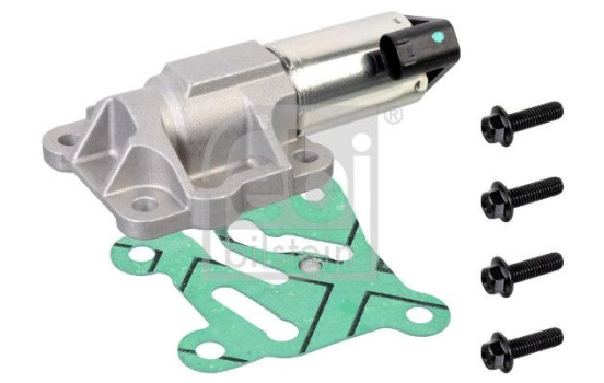 Control Valve, camshaft adjustment febi Plus