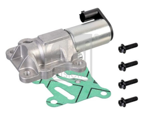 Control Valve, camshaft adjustment febi Plus