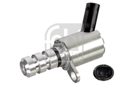 Control Valve, camshaft adjustment febi Plus