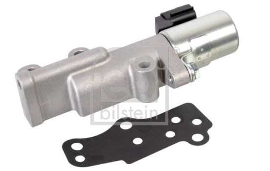 Control Valve, camshaft adjustment febi Plus